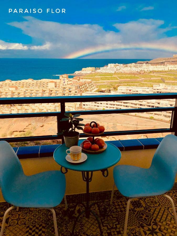 Appartement Paraiso Flor Playa Paraiso (Tenerife)